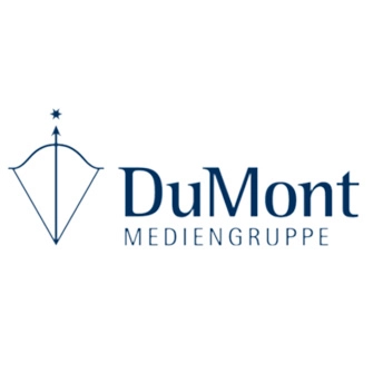 Logo der DuMont Mediengruppe