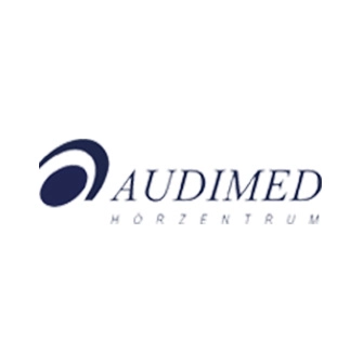 Logo Audimed Hörzentrum